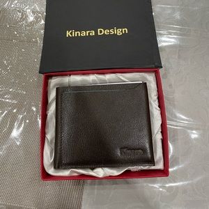 Genuine Leather Wallet